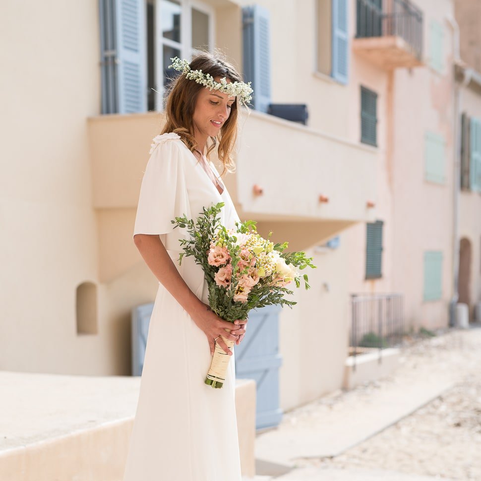 Photographe mariage Saint Tropez