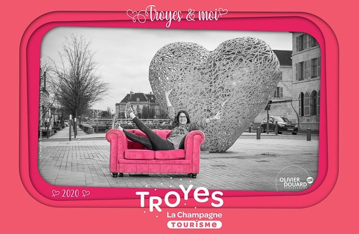 Photographe Troyes événement St Valentin