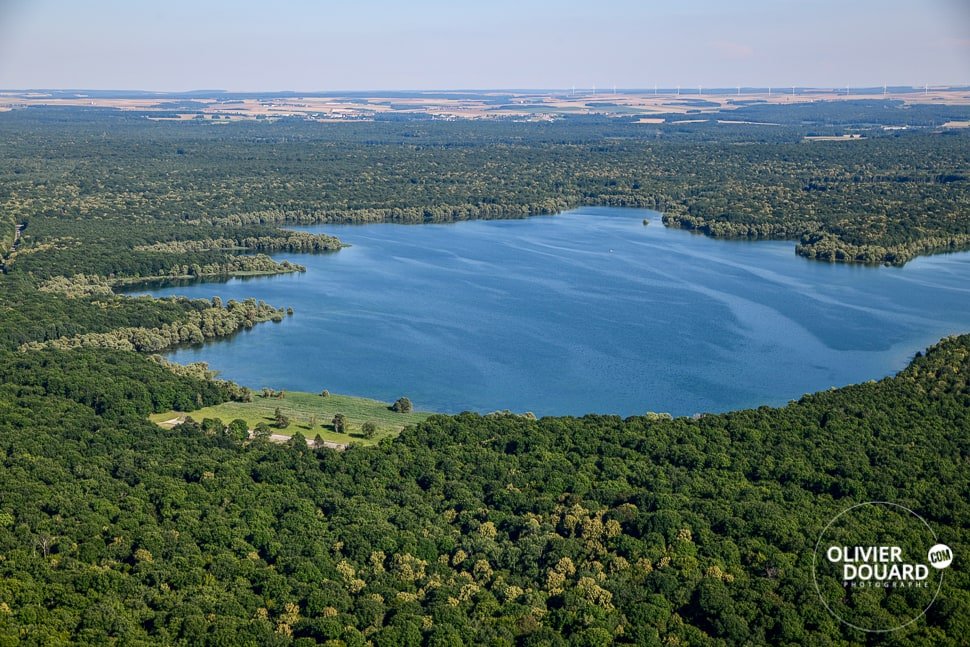 Lac de la forêt d'Orient