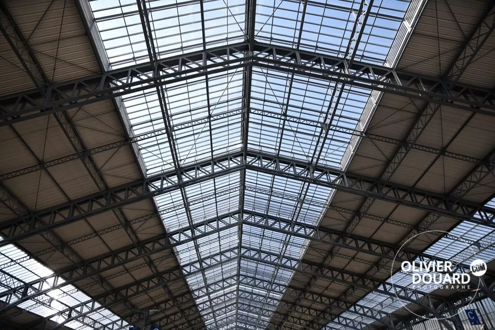 photo gare de troyes