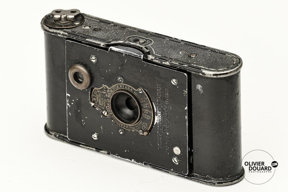 appareil photo kodak ancien