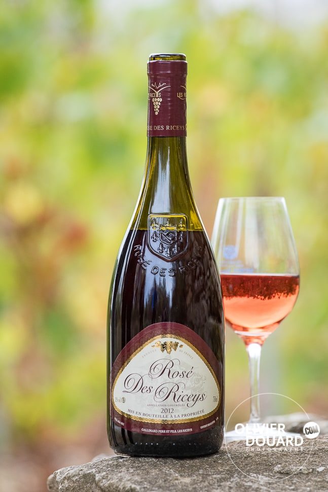 photographe vin Rosé des Riceys