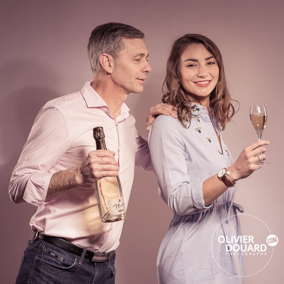 photographe vin portrait vigneronne champagne