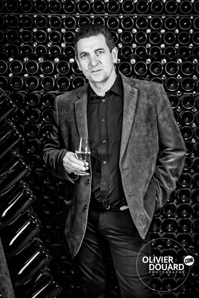 portrait vigneron photographe vin