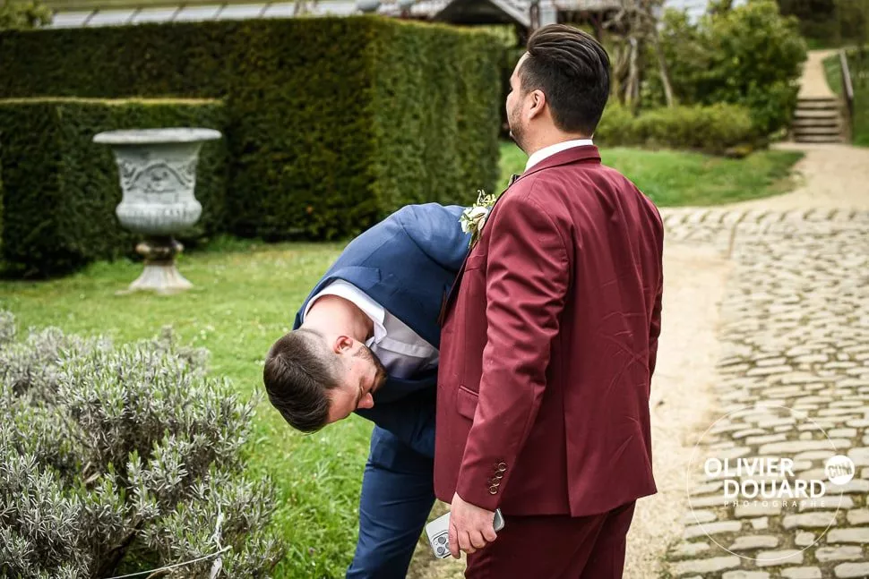 photographe mariage photo originale