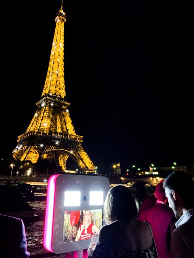 photobooth paris tour eiffel