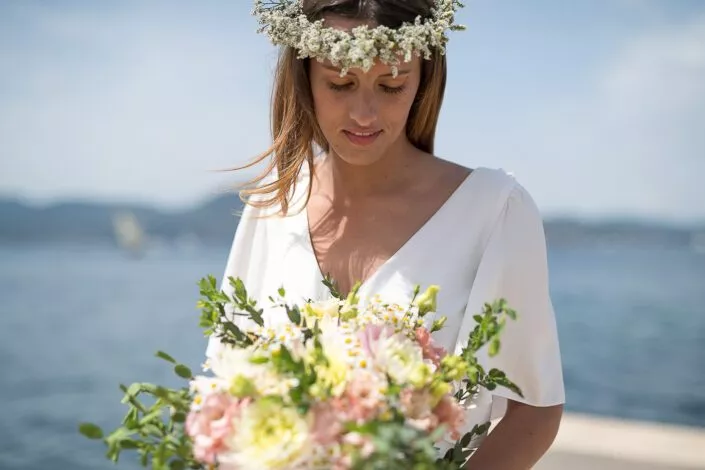 Pourquoi je retouche moi-même chaque photo de mariage, sans IA ni sous-traitance