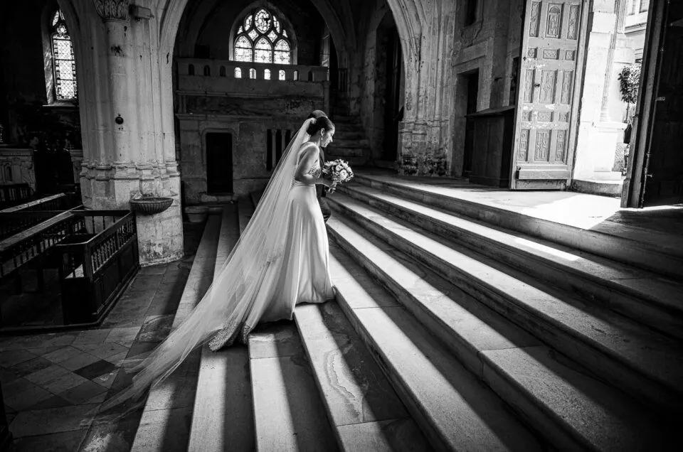 Photographe de mariage catholique : photographier le beau et le sacré